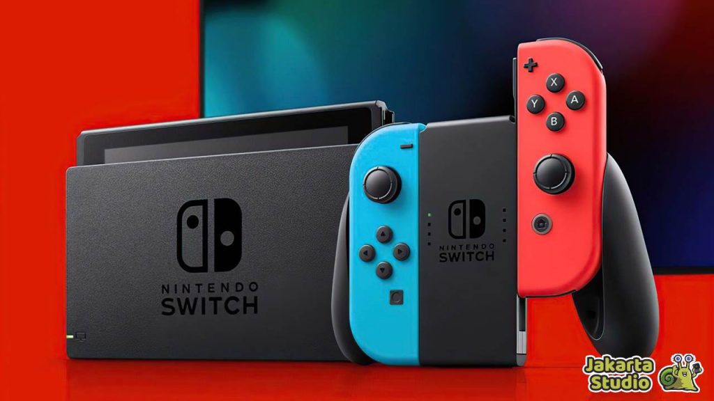 Nintendo Switch di Tahun 2024