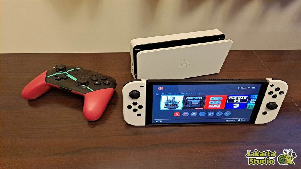 Nintendo Switch di Tahun 2024