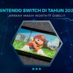 Nintendo Switch di Tahun 2024