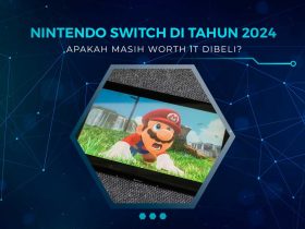 Nintendo Switch di Tahun 2024