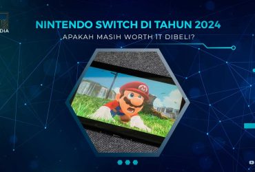 Nintendo Switch di Tahun 2024