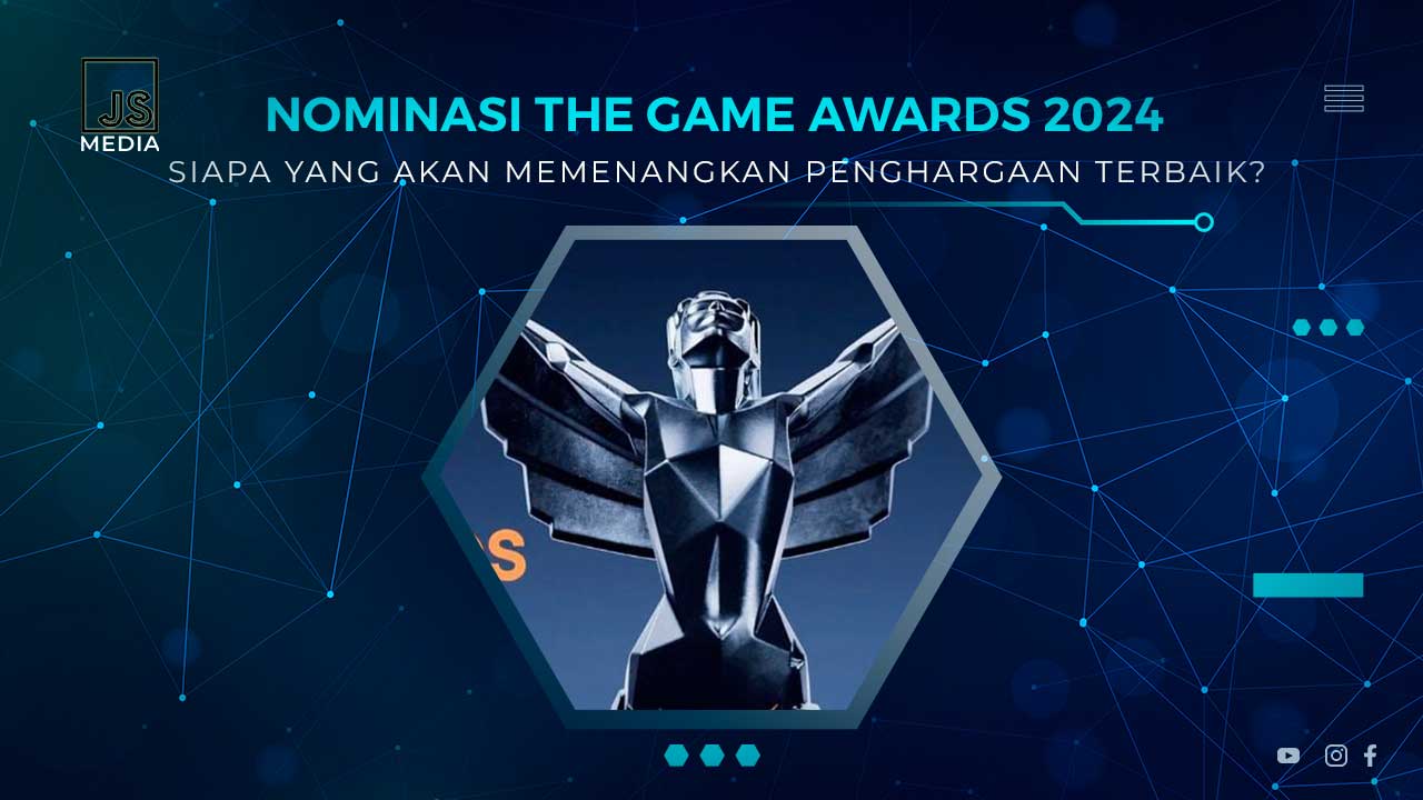 Nominasi The Game Awards 2024