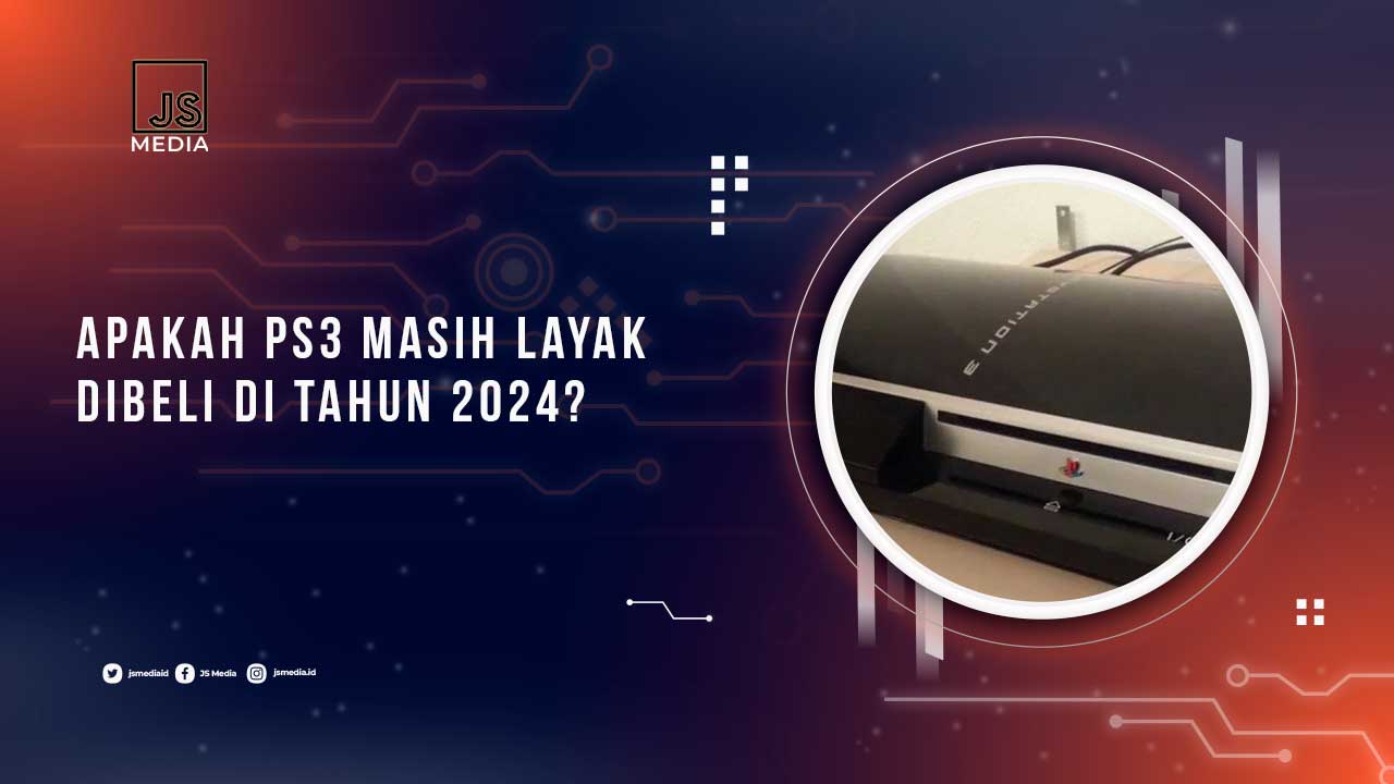 PS3 di Tahun 2024