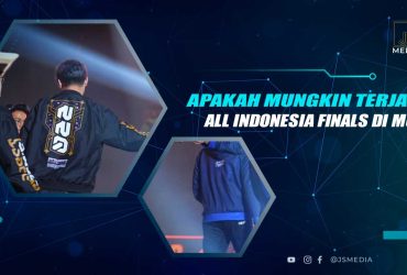 Peluang All Indonesia Finals M6