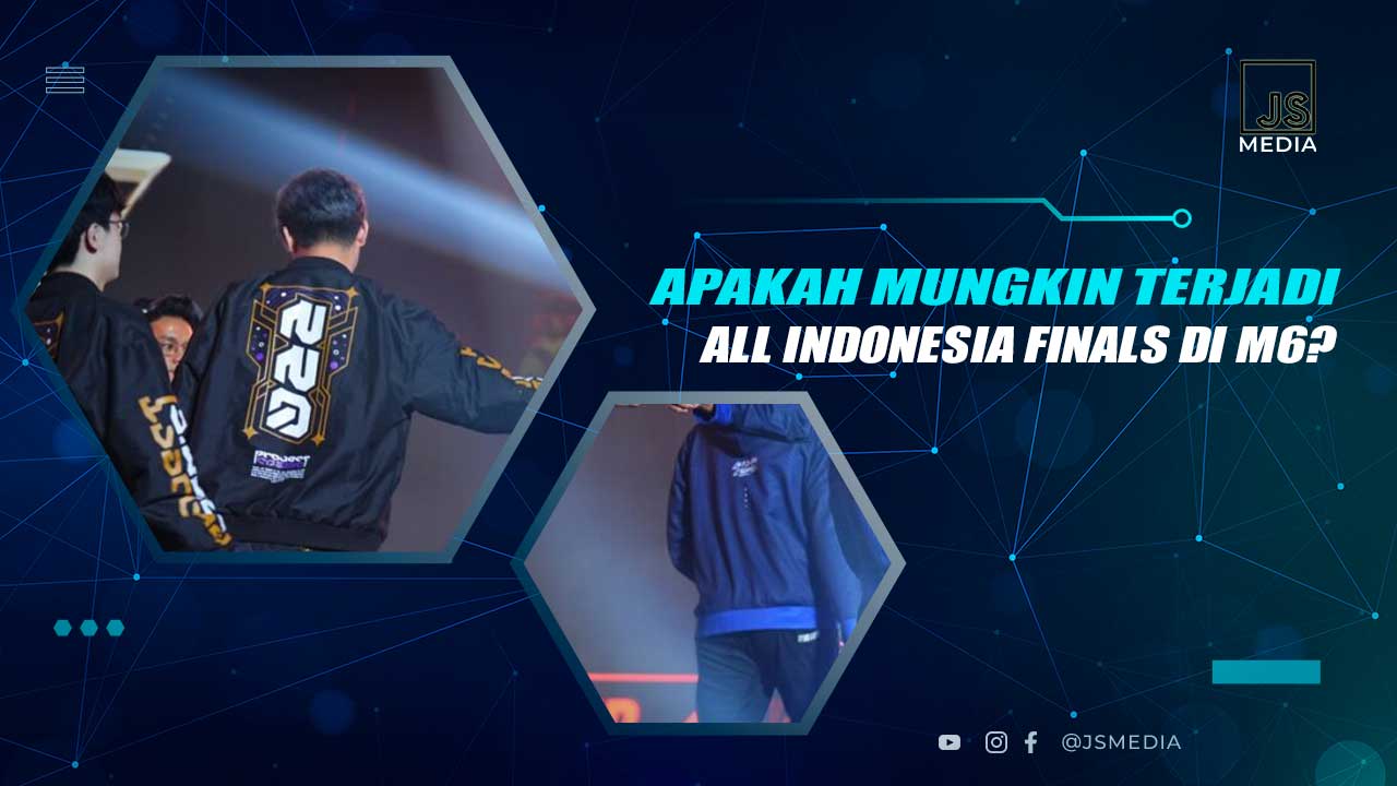 Peluang All Indonesia Finals M6