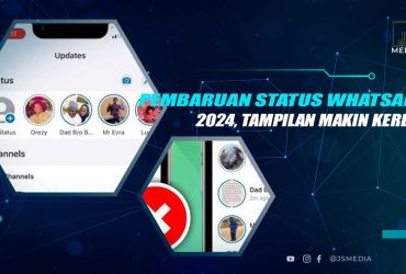 Pembaruan Fitur Status WA 2024