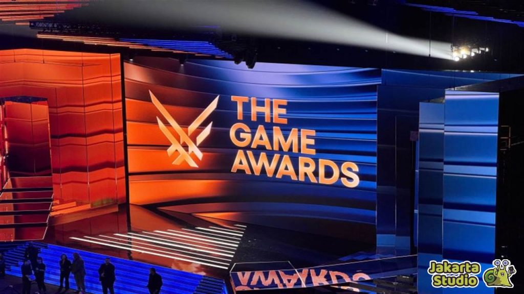 Pemenang The Game Awards 2024