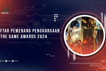 Pemenang The Game Awards 2024