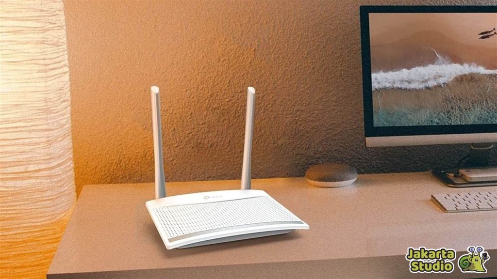 Penempatan Router yang Baik