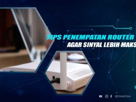 Penempatan Router yang Baik