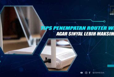 Penempatan Router yang Baik