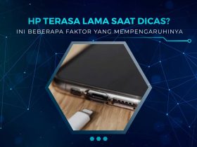 Penyebab Charging HP Lemot