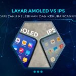 Perbedaan Layar AMOLED dan IPS