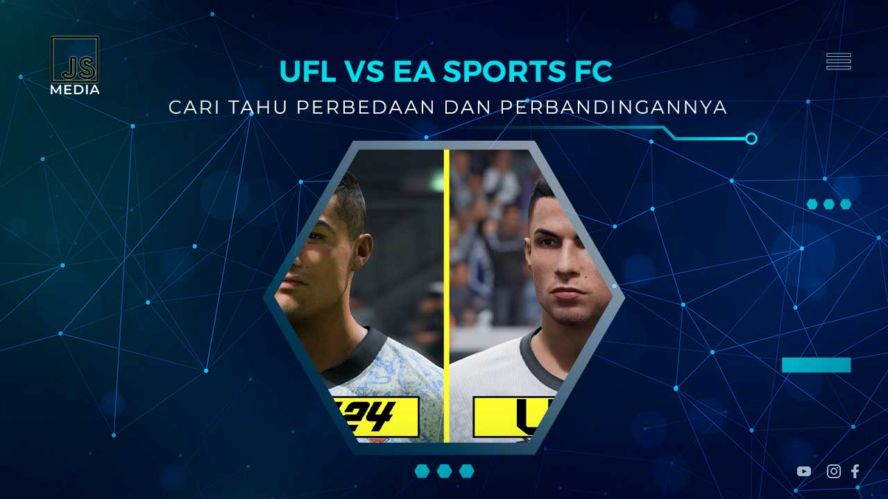 Perbedaan UFL dan EAFC