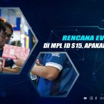 Persiapan EVOS di MPL ID S15