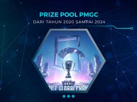 Prize Pool PMGC