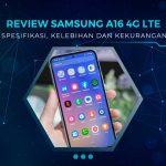 Review Samsung A16 4G LTE