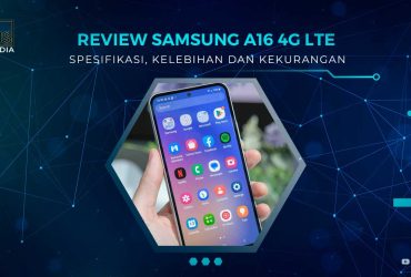 Review Samsung A16 4G LTE