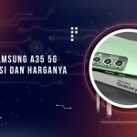 Review Samsung A35 5G