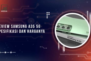 Review Samsung A35 5G