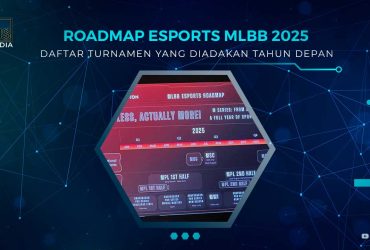 Roadmap Esports MLBB 2025