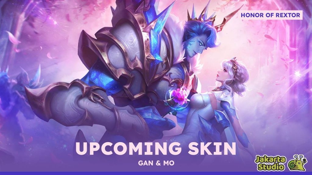 Skin HOK Desember 2024