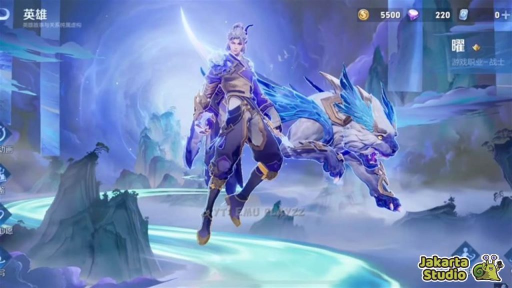 Skin HOK Desember 2024