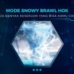 Snowy Brawl HOK