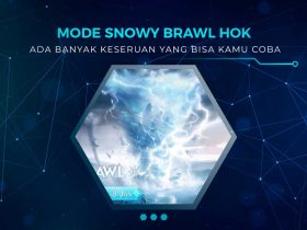 Snowy Brawl HOK