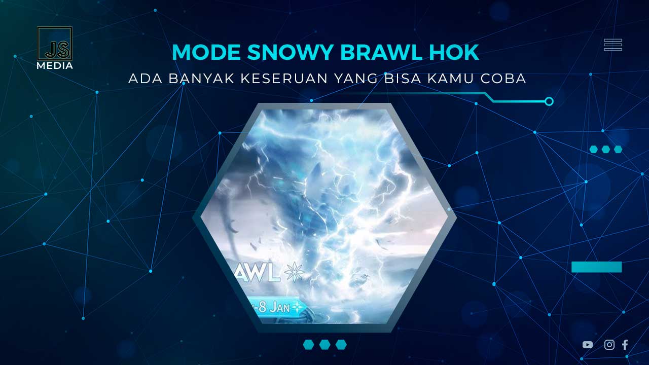 Snowy Brawl HOK