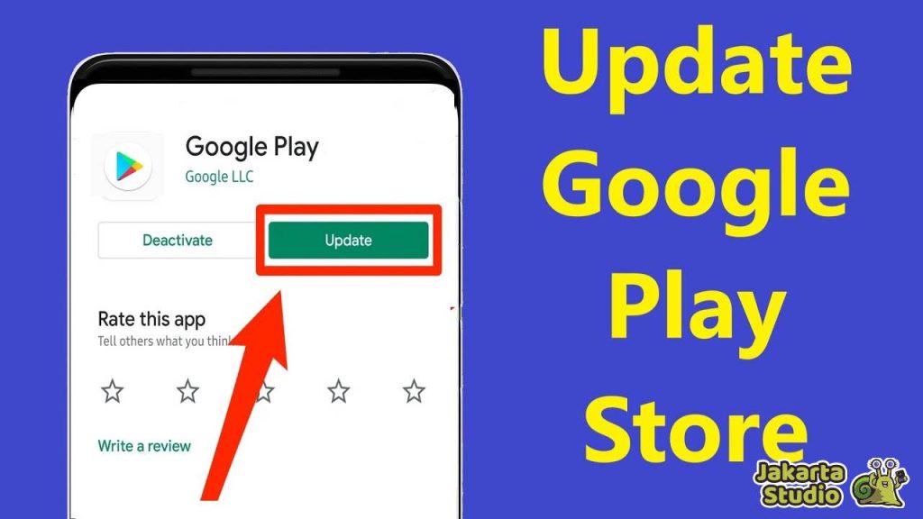 Solusi Aplikasi Android Tak Bisa Diupdate