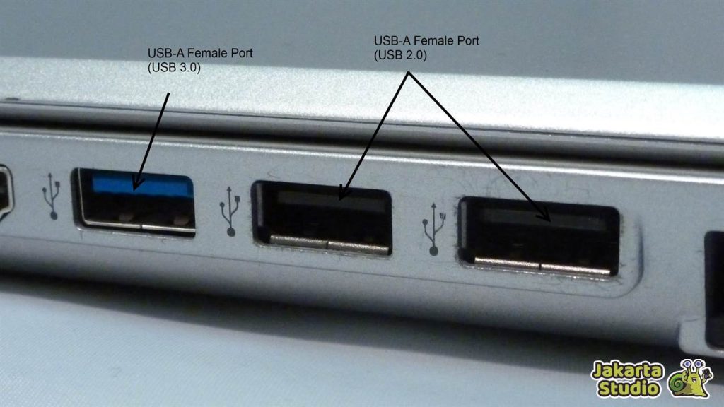 Solusi Port USB Erro