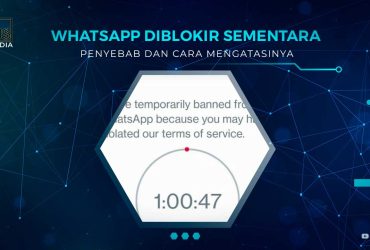 Solusi WA Diblokir Sementara