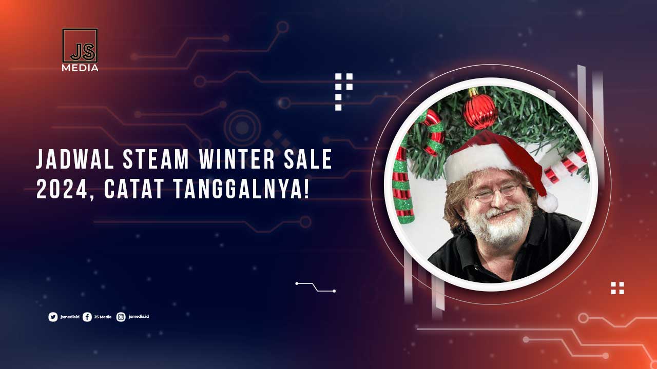 Steam Winter Sale 2024