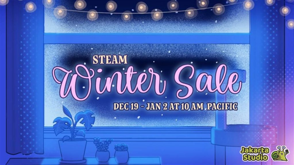 Steam Winter Sale 2024