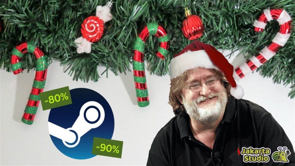 Steam Winter Sale 2024