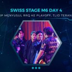 Swiss Stage M6 Day 4