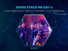 Swiss Stage M6 Day 4