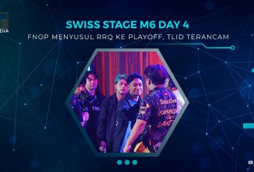 Swiss Stage M6 Day 4