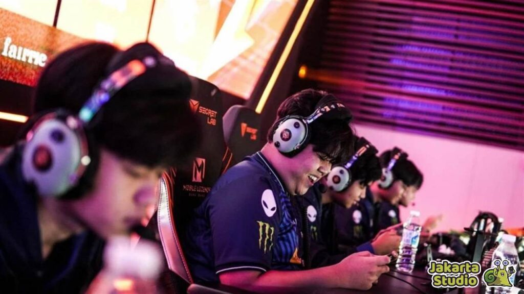 TLID Kalah dari Fnatic Onic PH