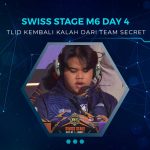 TLID Kalah dari Team Secret