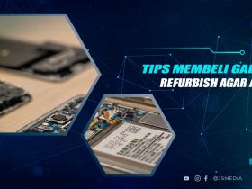 Tips Membeli Gadget Refurbish