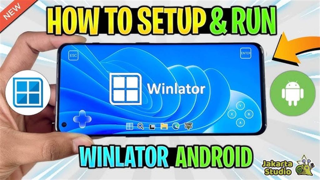 Tutorial Winlator