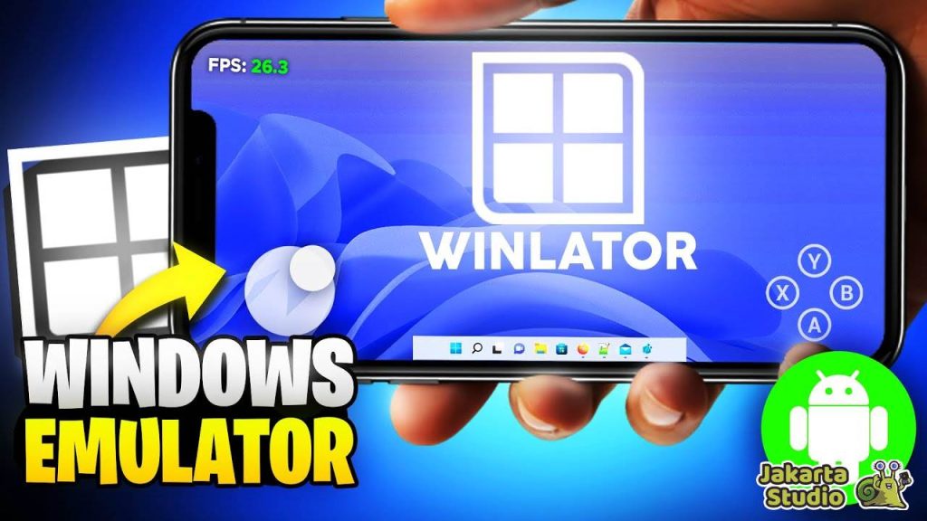 Tutorial Winlator