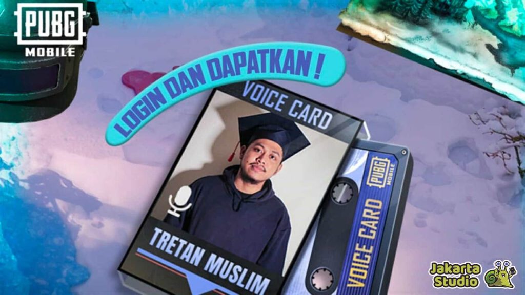 Voice Pack Tretan Muslim PUBGM 