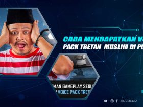 Voice Pack Tretan Muslim PUBGM