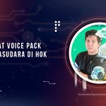 Voice Pack Windah HOK