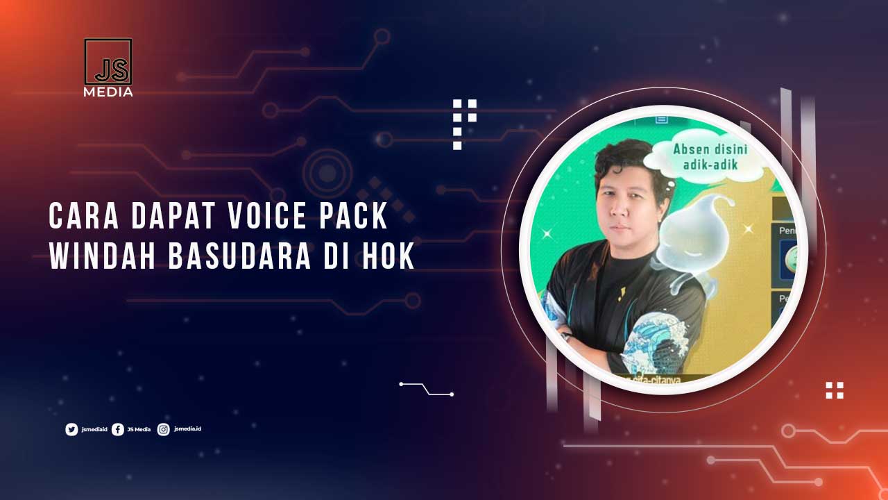 Voice Pack Windah HOK