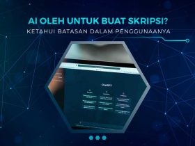 AI Untuk Membuat Skripsi