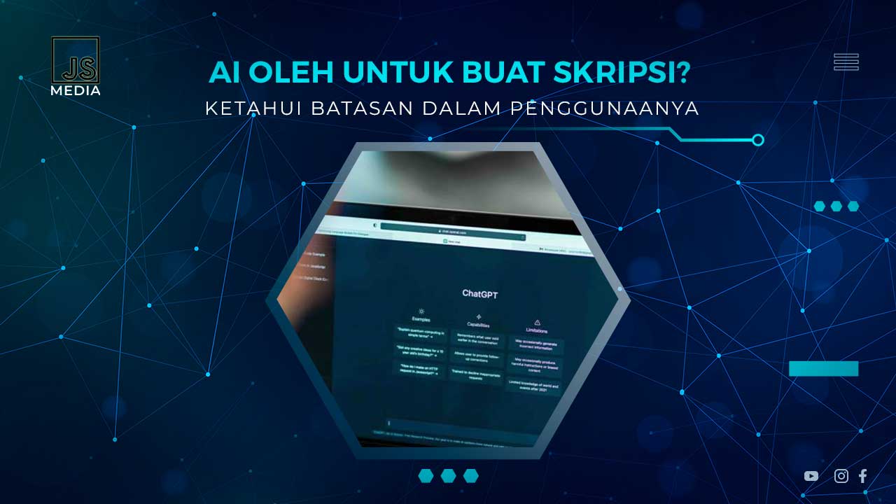 AI Untuk Membuat Skripsi